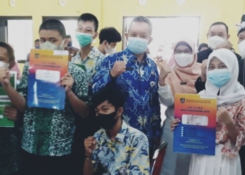Disduk Depok Terbitkan Dokumen Kependudukan Penyandang Disabilitas