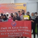 PWO IN Kota Depok Bersama Eni Sumarni anggota DPD RI Santuni Anak Yatim Piatu dan Berikan Bantuan Sosial