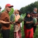 Bupati Jepara Panen Raya Semangka Bersama Petani Desa Tubanan