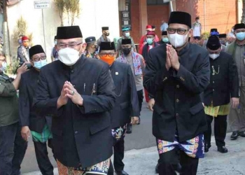 Hut Ke 23 Kota  Depok, Kebersamaan Jadi Kekuatan Pembangunan