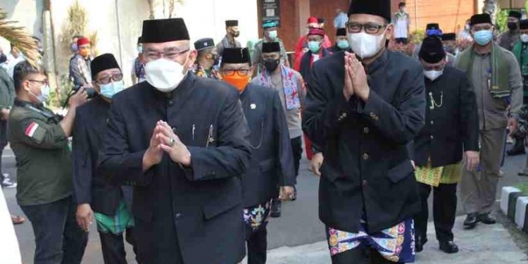 Hut Ke 23 Kota  Depok, Kebersamaan Jadi Kekuatan Pembangunan