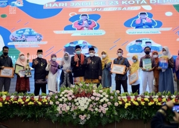 Dua Lagu Ciptaan Walikota Depok Gambarkan Harapan Warga di HUT ke 23