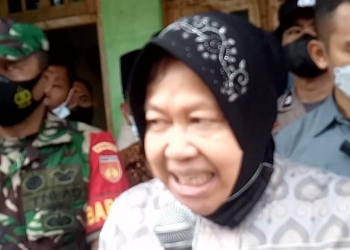 Mensos Risma Mendadak ke Sragen, Bantu Korban Gantung Diri,  Pesan Keluarganya Jangan Dibully