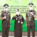 Pelantikan dan Serah Terima Jabatan Kepala Seksi Tindak Pidana Khusus Kejaksaan Negeri Depok