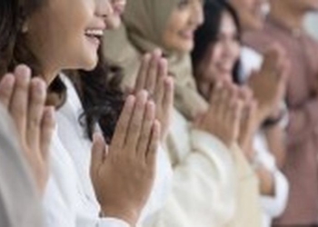 Sejarah Ucapan Minal Aidin Wal Faizin