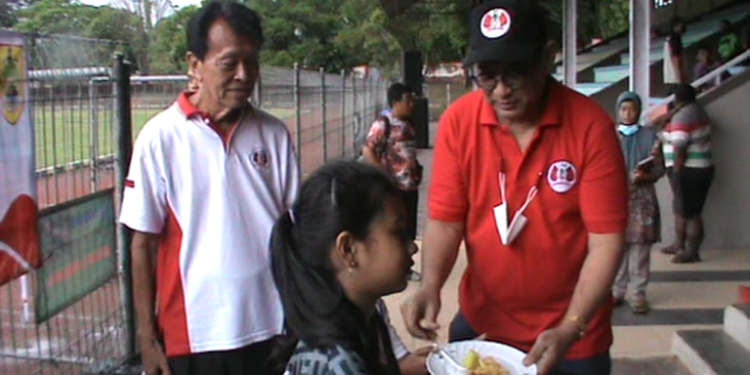 43 Tahun IM Sragen Cetak Atlet Berprestasi