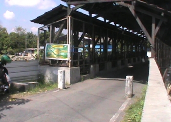 Dibangun PB X 1918 , Pintu Air Demangan Kini Sudah Punya Pendamping & Segera Direnovasi