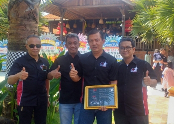 CR-V Gen 3 Brotherhood Bumi Kartini, Deklarasi di Pantai Bandengan, Angkat Potensi Wisata Jepara