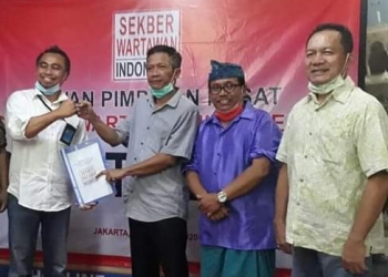 Ketum SWI Ucapkan Selamat Atas dilantiknya Ketua Dewan Pers Yang Baru