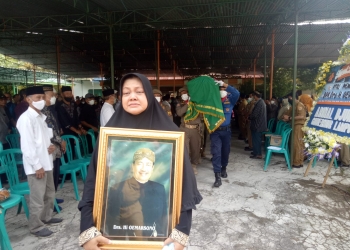 Pejabat Orba Eks Gubernur Lampung Oemarsono Wafat di Sragen