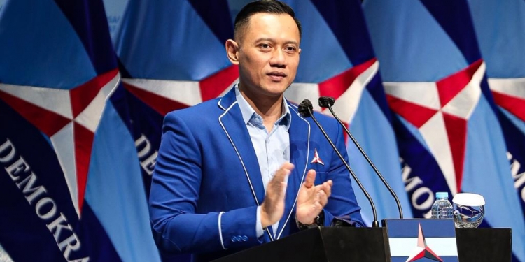 AHY Tegaskan , Demokrat Akan Berkoalisi Untuk Melakukan Perubahan Lebih Baik di Indonesia , Kader Solo Raya Tegak Lurus