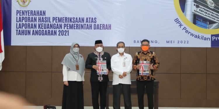 11 Kali Berturut-Turut Kota Depok Raih WTP