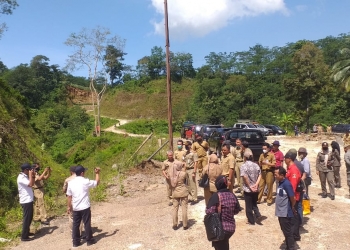 Dengar Keluhan Warga, Bupati Jepara Perintahkan OPD Tinjau Lokasi Tambang