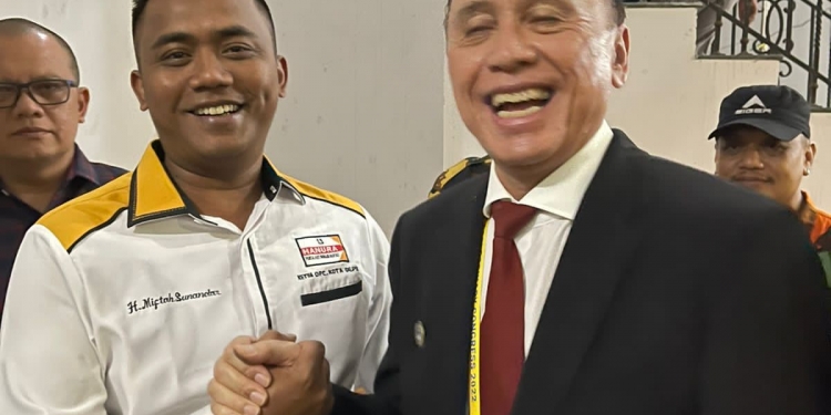 Partai Hanura Depok Buka Pendaftaran Caleg 2024 Tidak Dipunggut Biaya Alias Gratis