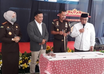 Sekolah Anti Korupsi Bangun Karakter Siswa