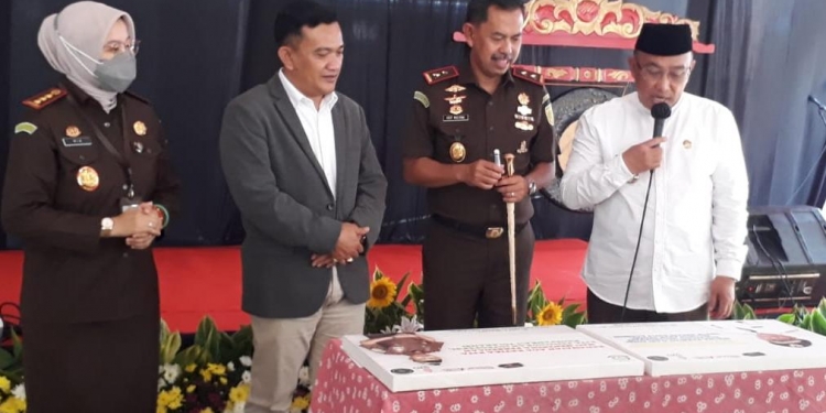 Sekolah Anti Korupsi Bangun Karakter Siswa