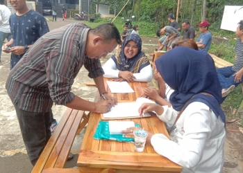 Sah!!!  Abah Saeful Terpilih Jadi Ketua Chopper