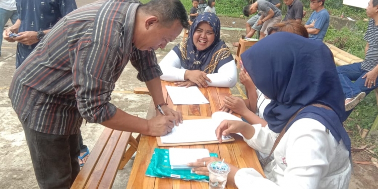 Sah!!! Abah Saeful Terpilih Jadi Ketua Chopper