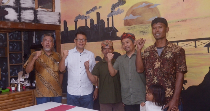 Produksi Ikan Asin Tanpa Formalin, Nelayan Marunda Gandeng Salah Satu Investor Wong Solo Group