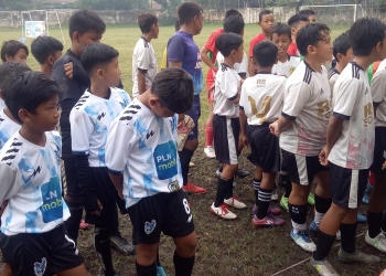 Simpon Solo Luncurkan Liga Sepakbola Pelajar Hizbul Wathan