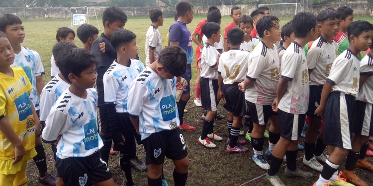 Simpon Solo Luncurkan Liga Sepakbola Pelajar Hizbul Wathan