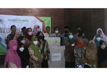 Nasyiatul Aisyiah Gelar Srawung Cerita Eco Bhineka di Joyontakan Solo