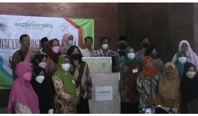 Nasyiatul Aisyiah Gelar Srawung Cerita Eco Bhineka di Joyontakan Solo