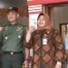 Komandan Korem 074/Warastratama Kolonel Inf. Achiruddin, S.E. melakukan kunjungan ke Kabupaten Sragen