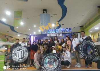 Double Management Gelar Halal Bi Halal & Reuni Sanggar Kita, Alumni Sanggar Tahun 2016-2022