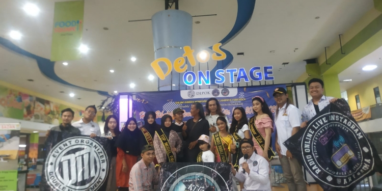 Double Management Gelar Halal Bi Halal & Reuni Sanggar Kita, Alumni Sanggar Tahun 2016-2022