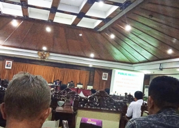 Ranperda RTRW Kab. Jepara Perlu Pengawalan, Terkait Meminimalisir Kepentingan Politik