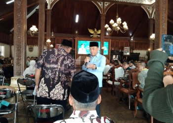 Pj Bupati Jepara : Buka Rakor Petinggi Se – Kabupaten Berharap Kades dan Camat Jadi Suritauladan Bagi Masyarakat