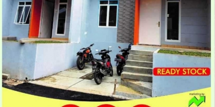 Wow !!! Puri Indah Ciapus Taman Sari Perumahan Modern Harga Murah Banget
