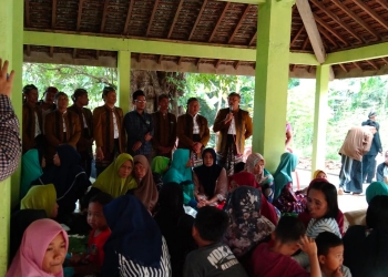 Sedakah Bumi Desa Karanggondang Lestarikan Budaya Kearifan Lokal