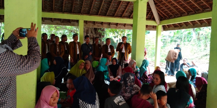 Sedakah Bumi Desa Karanggondang Lestarikan Budaya Kearifan Lokal