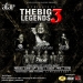 “Atap Coffee & Eatery mengusung Big 3 Legends bersama para Rocker Tanah Air”