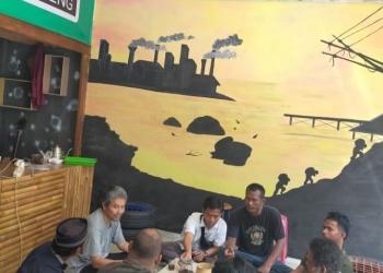 Tak Mau Kalah dengan Sedekah Gaya Konglomerat, Alumni UI ini Buka Kedai Kopi dengan Konsep Bayar Seikhlasnya