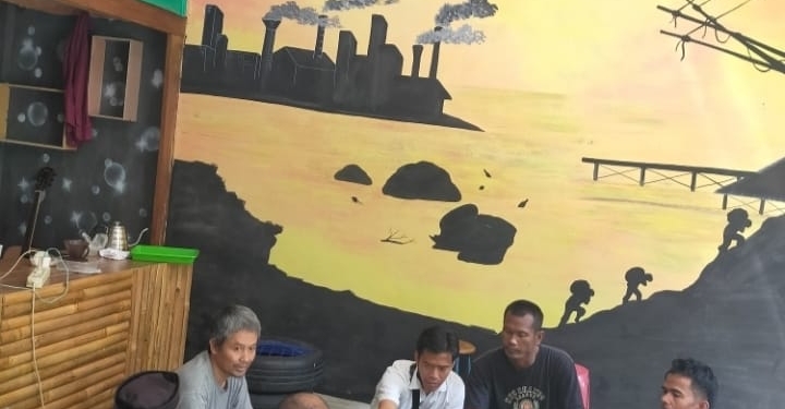 Tak Mau Kalah dengan Sedekah Gaya Konglomerat, Alumni UI ini Buka Kedai Kopi dengan Konsep Bayar Seikhlasnya