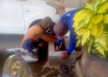 PDAM Jepara,Telah Memutus Aliran Ke Demak