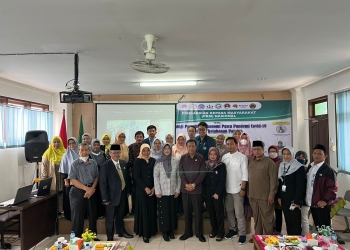 PKM Nasional : Strategi Pemulihan Ekonomi Pasca Pandemi Covid -19 Melalui Ketahanan Pangan