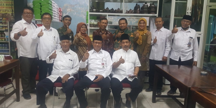 Merawat Kerukunan Dengan Ikhtiar Membentuk PKUB