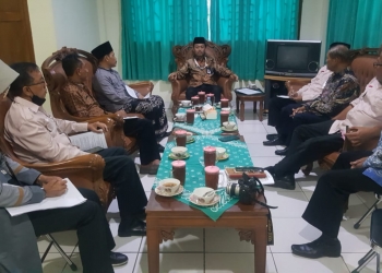 Kakanwil Kemenag Jateng : DENGAN SPIRIT AGAMA AKAN MEMENANGKAN PERADABAN