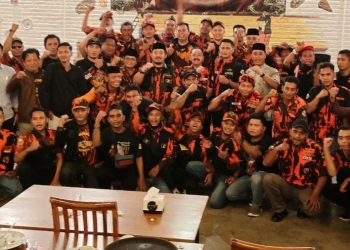 Pemuda Pancasila Jepara, Dukung dan Kawal RI 1 Hadir di Jepara