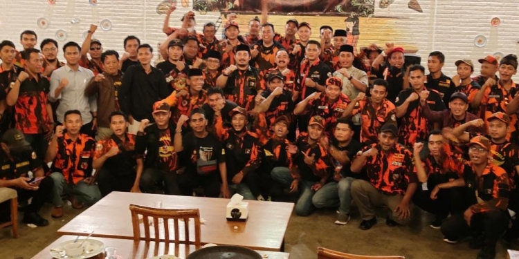 Pemuda Pancasila Jepara, Dukung dan Kawal RI 1 Hadir di Jepara