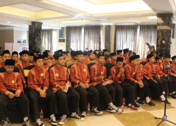 Wisuda dan Pelepasan Siswa Kelas 6 Angkatan XIX SDIT NUR HIDAYAH SURAKARTA