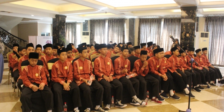 Wisuda dan Pelepasan Siswa Kelas 6 Angkatan XIX SDIT NUR HIDAYAH SURAKARTA