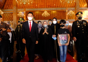 Eks Walkot Solo Kol ( Purn ) Imam Soetopo Wafat Pernah Jadi Danrem 074 WRT & Pernah Jadi Pemain Persis