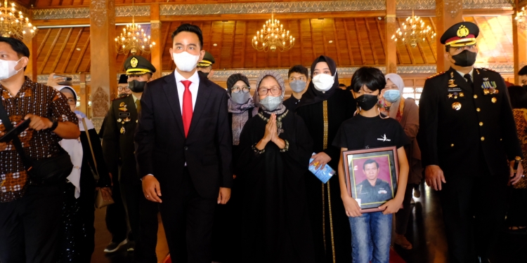 Eks Walkot Solo Kol ( Purn ) Imam Soetopo Wafat Pernah Jadi Danrem 074 WRT & Pernah Jadi Pemain Persis