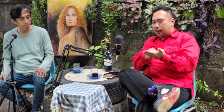 SATRIO DAMARDJATI (KETUM DPN PETANI) : INDONESIA DALAM MENGHADAPI KRISIS PANGAN