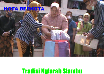 1 Suro di New Kemukus Bupati Yuni Cuci Slambu Makam Pangeran Samudra